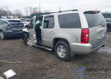 2007 Chevrolet Tahoe Lt z USA, uszkodzony, nr VIN 1GNFK13077J141908